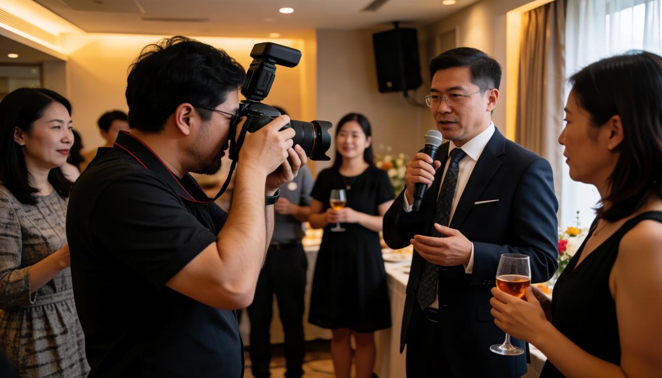 Private Celebration Coverage